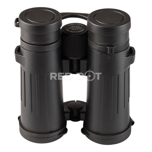 Бінокль SIGETA Imperial 8x42 Black 14012 фото