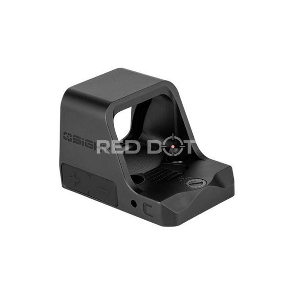 Коліматорний приціл OLIGHT Osight C Red 3 MOA Dot & 32 MOA 00131 фото