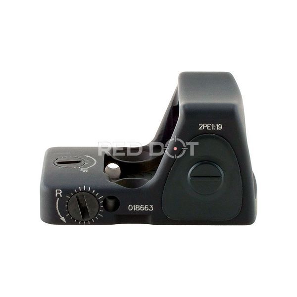 Коліматорний приціл TRIJICON RMR Type 2 6.5 MOA Red Dot 00186 фото
