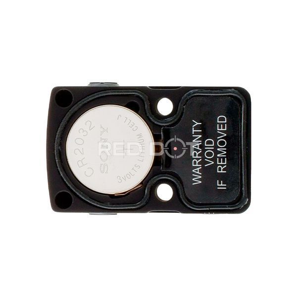 Коліматорний приціл TRIJICON RMR Type 2 6.5 MOA Red Dot 00186 фото