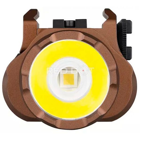 Фонарь Olight PL-3S Valkyrie Desert Tan 02020 фото