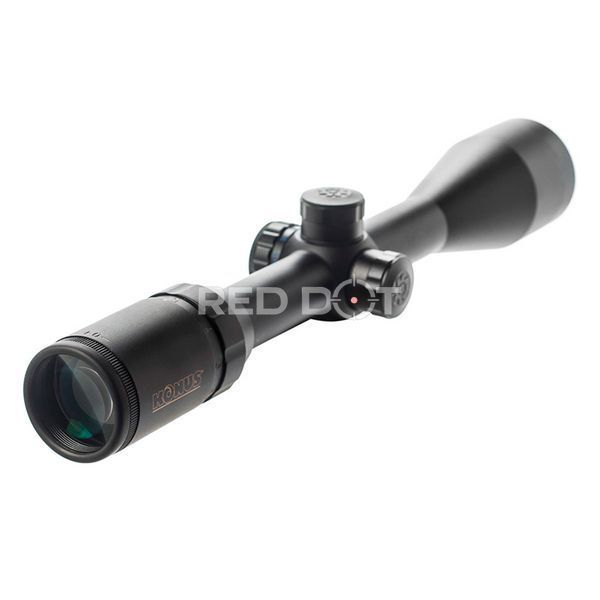 Оптический прицел KONUS KONUSPRO-275 3-10x44 BDC IR 10036 фото