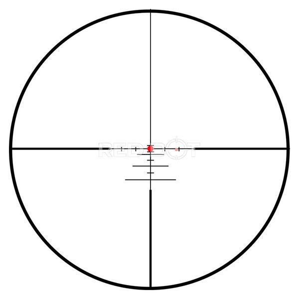 Оптический прицел KONUS KONUSPRO-275 3-10x44 BDC IR 10036 фото