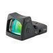Коліматорний приціл TRIJICON RMR Type 2 6.5 MOA Red Dot 00186 фото 1