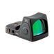 Коліматорний приціл TRIJICON RMR Type 2 6.5 MOA Red Dot 00186 фото 2