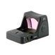 Коліматорний приціл TRIJICON RMR Type 2 6.5 MOA Red Dot 00186 фото 3