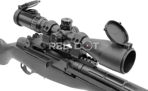 Кольца Leapers UTG PRO P.O.I. d &ndash; 30 мм Medium 09097 фото