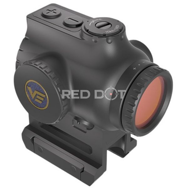 Призматический прицел VECTOR OPTICS Paragon 1x18 X-Micro (Red/Green reticle) 11019 фото