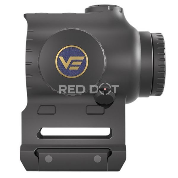 Призматический прицел VECTOR OPTICS Paragon 1x18 X-Micro (Red/Green reticle) 11019 фото