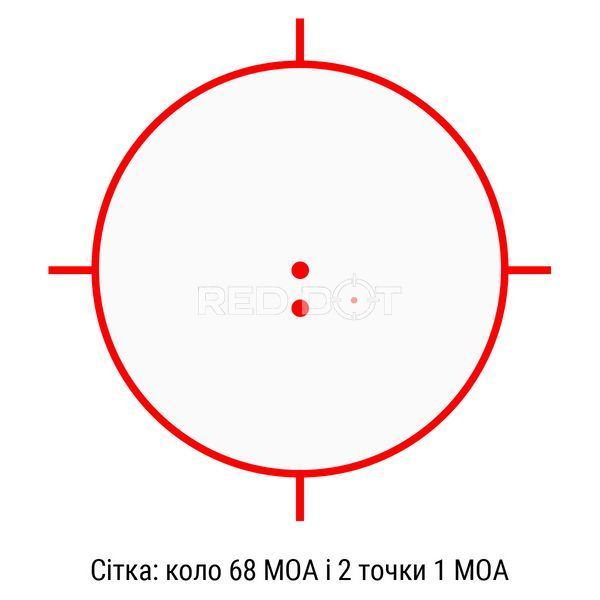 Коллиматорный голографический прицел Eотech EXPS2-2 00149 фото
