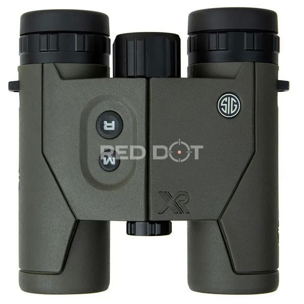 Бинокль SIG OPTICS KILO6K HD LRF 10x32 мм с лазерным дальномером 14110 фото