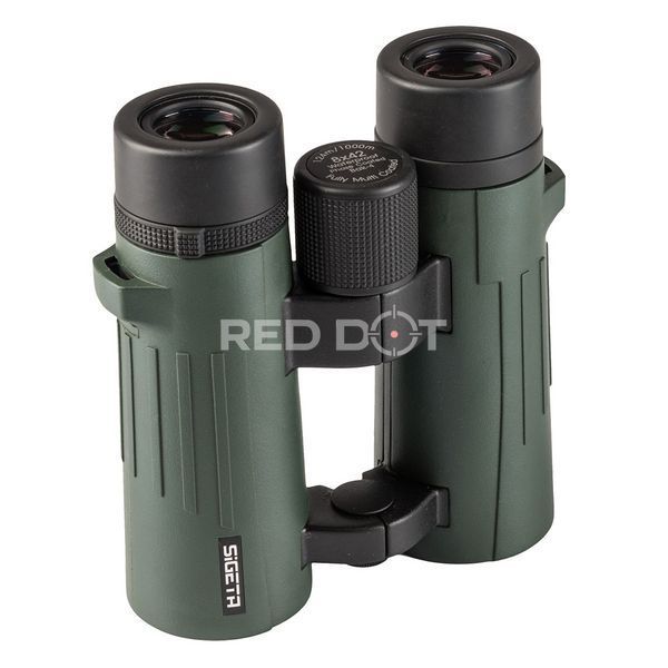 Бинокль SIGETA Imperial 8x42 Green 14013 фото