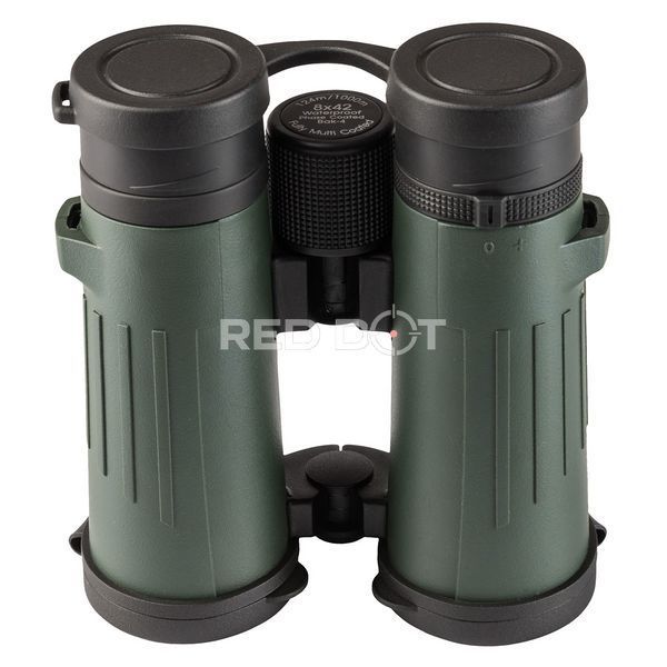 Бинокль SIGETA Imperial 8x42 Green 14013 фото