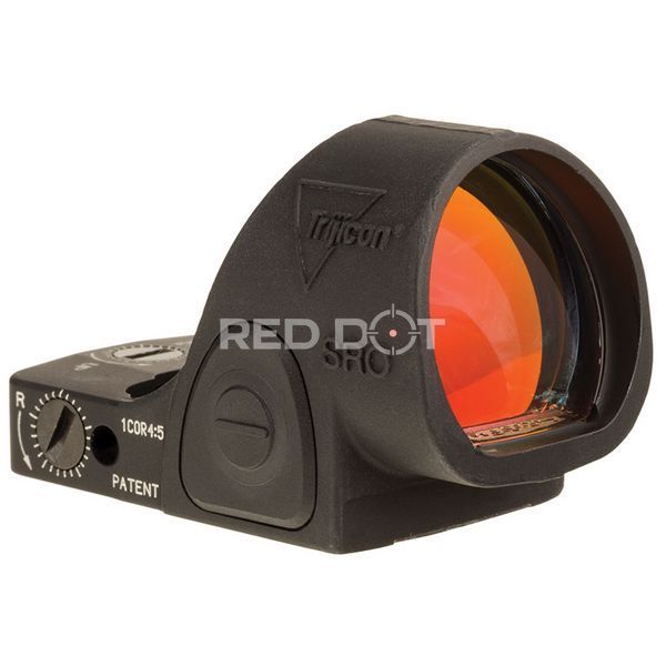 Коллиматорный прицел TRIJICON SRO 2.5 MOA Red Dot &ndash; NS 00187 фото