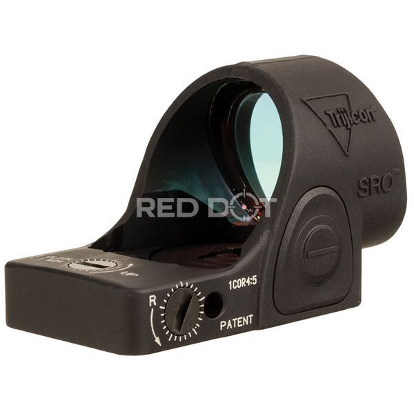 Коллиматорный прицел TRIJICON SRO 2.5 MOA Red Dot &ndash; NS 00187 фото