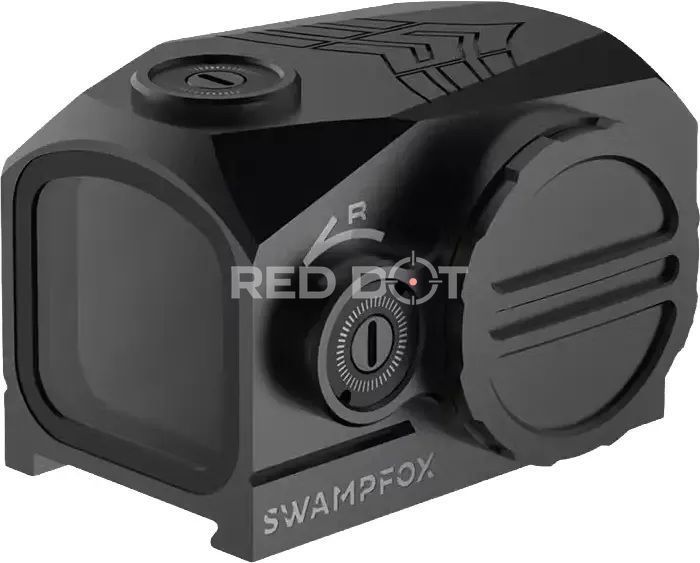 Приціл коліматорний Swampfox Kraken 3 MOA RMR/MOS 00345 фото