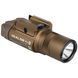 Ліхтар з ЛЦВ Olight Baldr Pro R Green Laser Desert Tan 02021 фото 4
