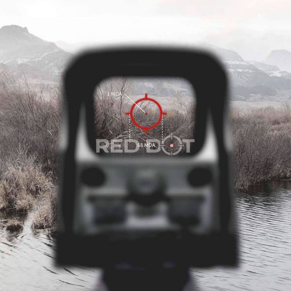 Коліматорний голографічний приціл Eotech XPS2-0 00147 фото