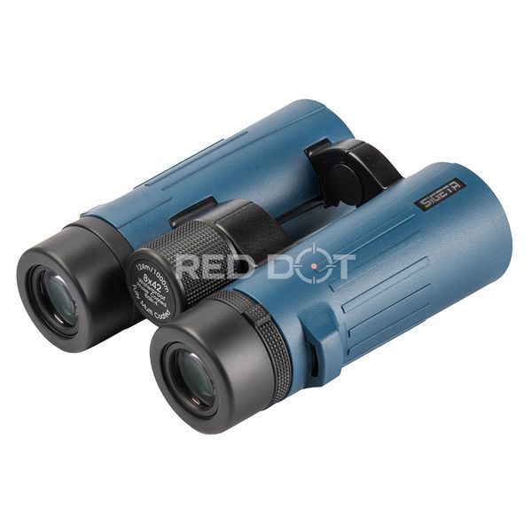 Бінокль SIGETA Imperial 8x42 Blue 14014 фото