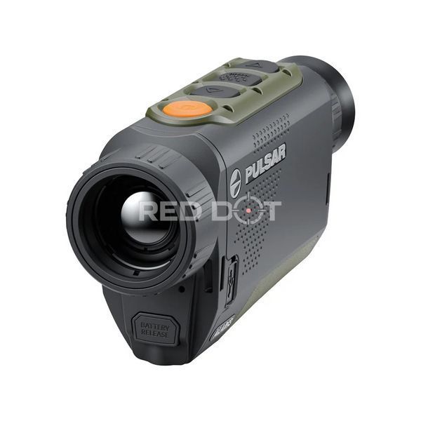 Тепловізійний монокуляр PULSAR ALARIS XG30 04017 фото
