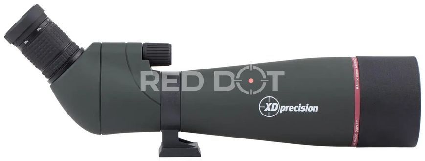 Зорова Труба XD Precision 20-60x80 Green 19010 фото