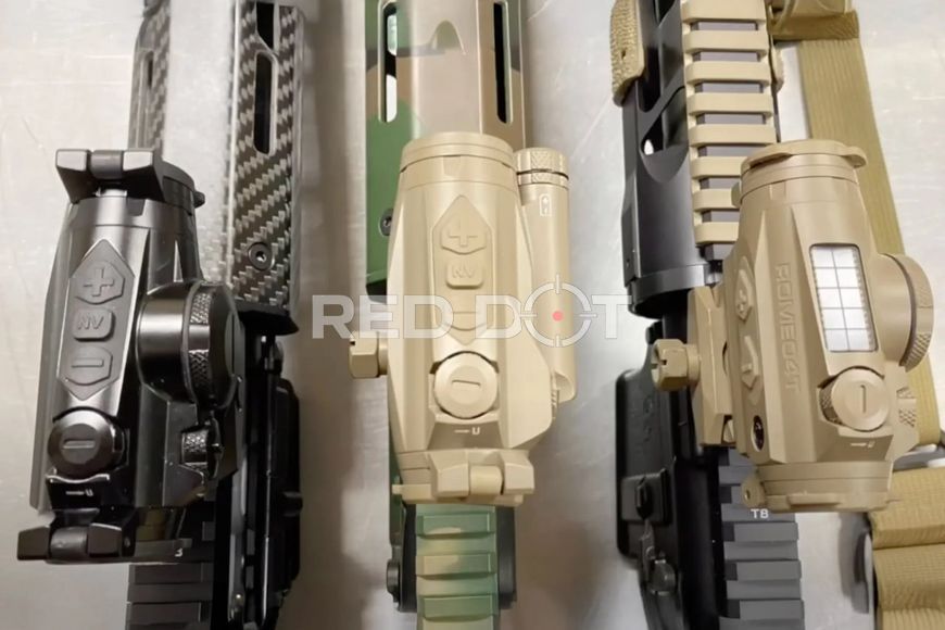 Прицел коллиматорный Sig Sauer Optics Romeo4S 2 MOA Ballistic Circle Dot Solar 00235 фото