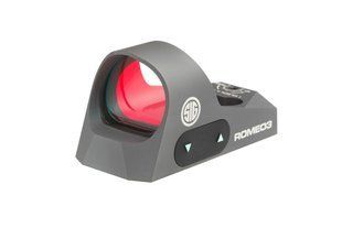 Коліматорний приціл Sig Sauer Optics Romeo3 1x25mm 3 MOA 00234 фото