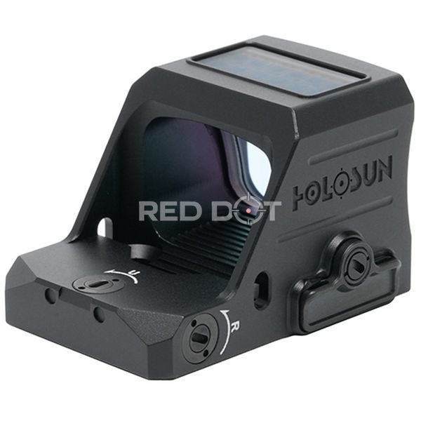 Коліматорний приціл HOLOSUN HS407C-X3-RD2 00111 фото