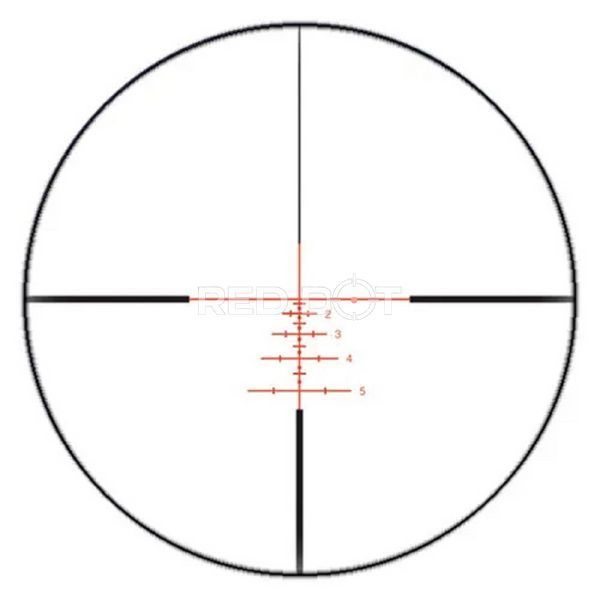 Оптический прицел Zeiss Victory HT M 3-12x56 Rapid-Z 5 с подсветкой (Шина Zeiss ZM/VM) 10175 фото
