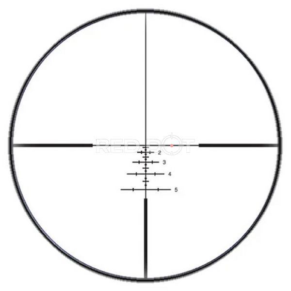 Оптический прицел Zeiss Victory HT M 3-12x56 Rapid-Z 5 с подсветкой (Шина Zeiss ZM/VM) 10175 фото