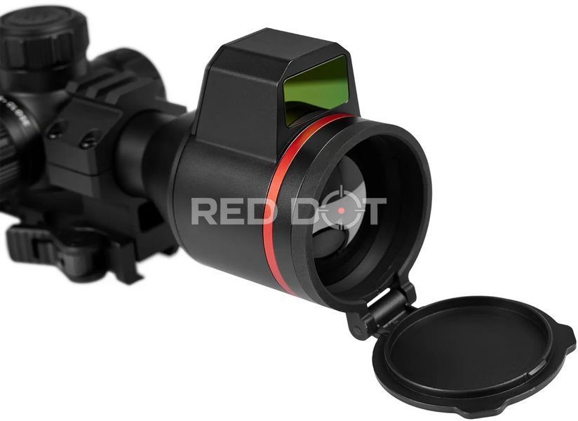 Тепловізійний приціл Guide TU435L 3.0 (4.4-17.6x35, 400x300) 03071 фото