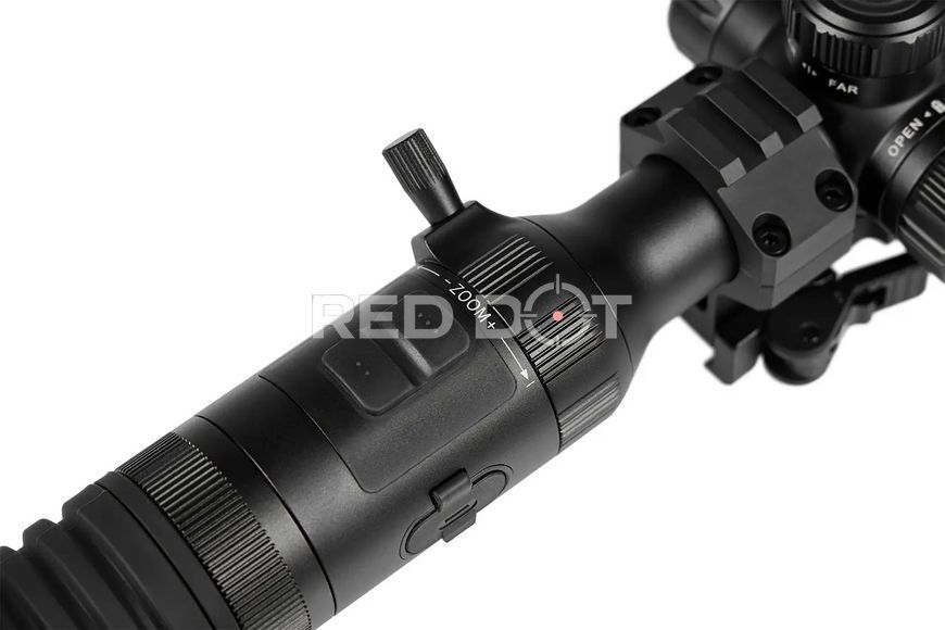 Тепловізійний приціл Guide TU435L 3.0 (4.4-17.6x35, 400x300) 03071 фото