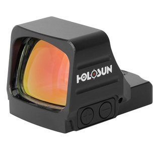 Коллиматорный прицел HOLOSUN HS407COMP-GD6 00112 фото