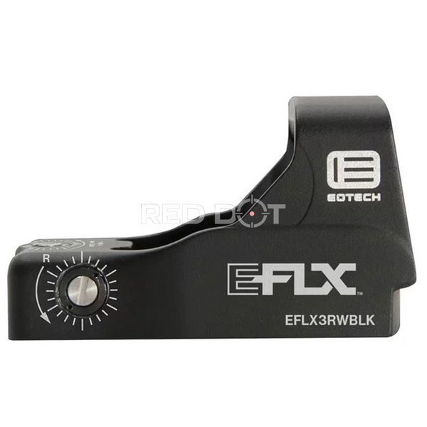 Коліматорний приціл Eotech EFLX Mini 3 MOA 00141 фото