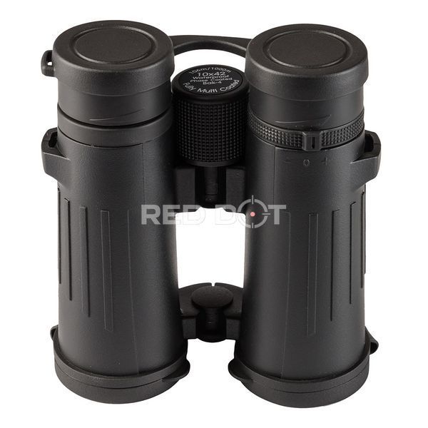 Бинокль SIGETA Imperial 10x42 Black 14016 фото