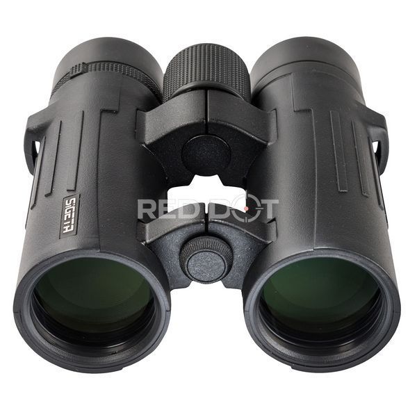 Бинокль SIGETA Imperial 10x42 Black 14016 фото