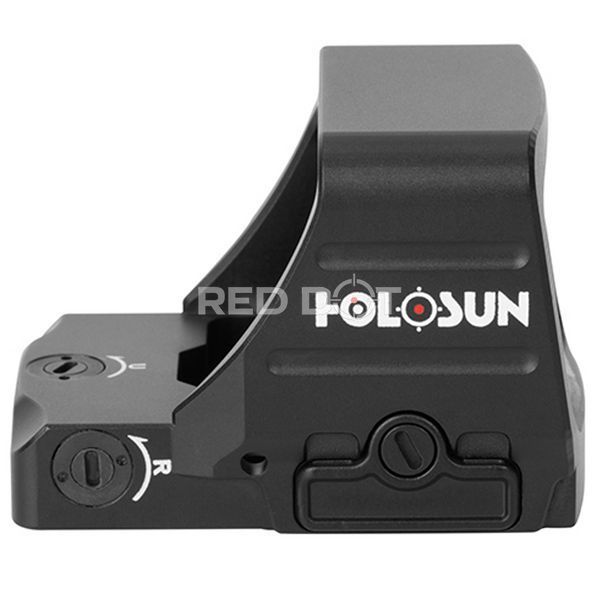 Коліматорний приціл HOLOSUN HS407COMP-GD6 00112 фото