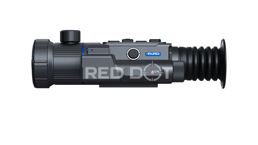 Тепловізійний приціл Pard Ocelot 480-50 LRF Q (50 мм, 480х360, 2600 м) 03031 фото