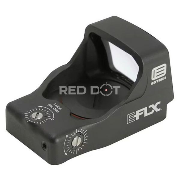 Коліматорний приціл Eotech EFLX Mini 6 MOA 00142 фото