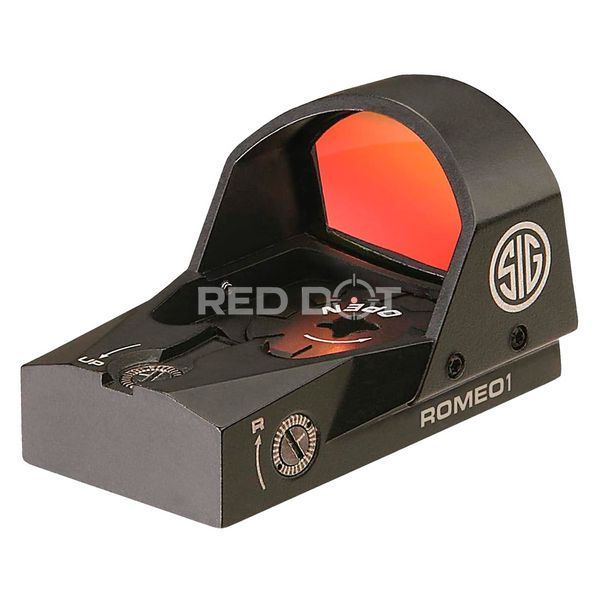 Прицел коллиматорный Sig Sauer Optics Romeo1 1x30mm 6 MOA 00232 фото