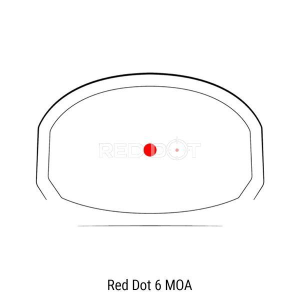 Прицел коллиматорный Sig Sauer Optics Romeo1 1x30mm 6 MOA 00232 фото