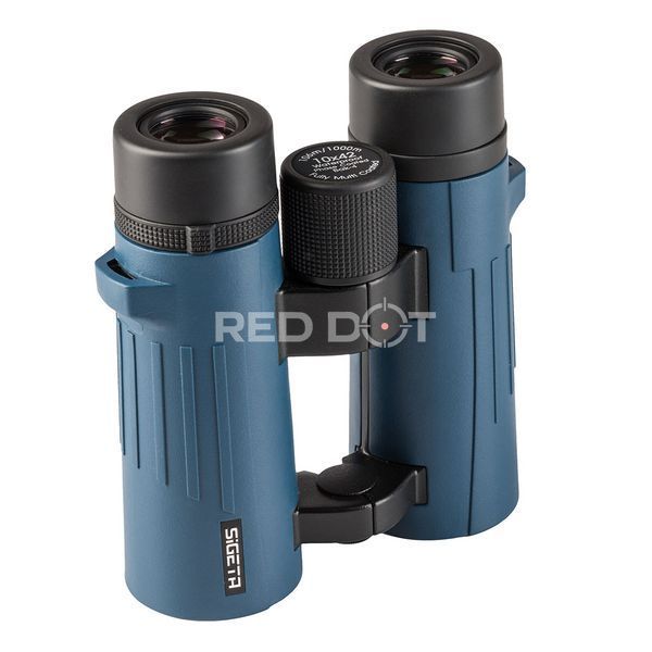 Бінокль SIGETA Imperial 10x42 Blue 14017 фото