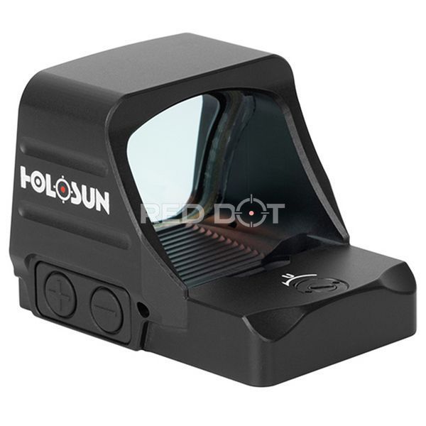 Коллиматорный прицел HOLOSUN HS407COMP-RD6 00113 фото