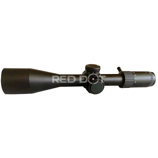 Оптический прицел KONUS WILD 6-24x50 Half Mil-Dot IR 10041 фото