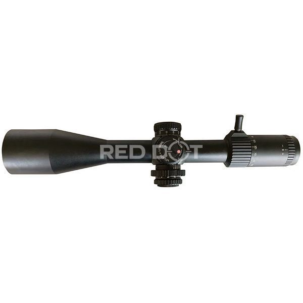 Оптический прицел KONUS WILD 6-24x50 Half Mil-Dot IR 10041 фото