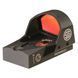 Прицел коллиматорный Sig Sauer Optics Romeo1 1x30mm 6 MOA 00232 фото 2