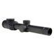 Оптичний приціл TRIJICON AccuPoint 1-6x24 BAC Green Triangle Tritium SFP 10073 фото 3