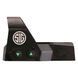 Прицел коллиматорный Sig Sauer Optics Romeo1 1x30mm 6 MOA 00232 фото 4