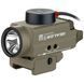 Фонарь с ЛЦВ Olight Baldr S Green Laser Flat Dark Earth 02025 фото 6