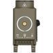 Фонарь с ЛЦВ Olight Baldr S Green Laser Flat Dark Earth 02025 фото 8